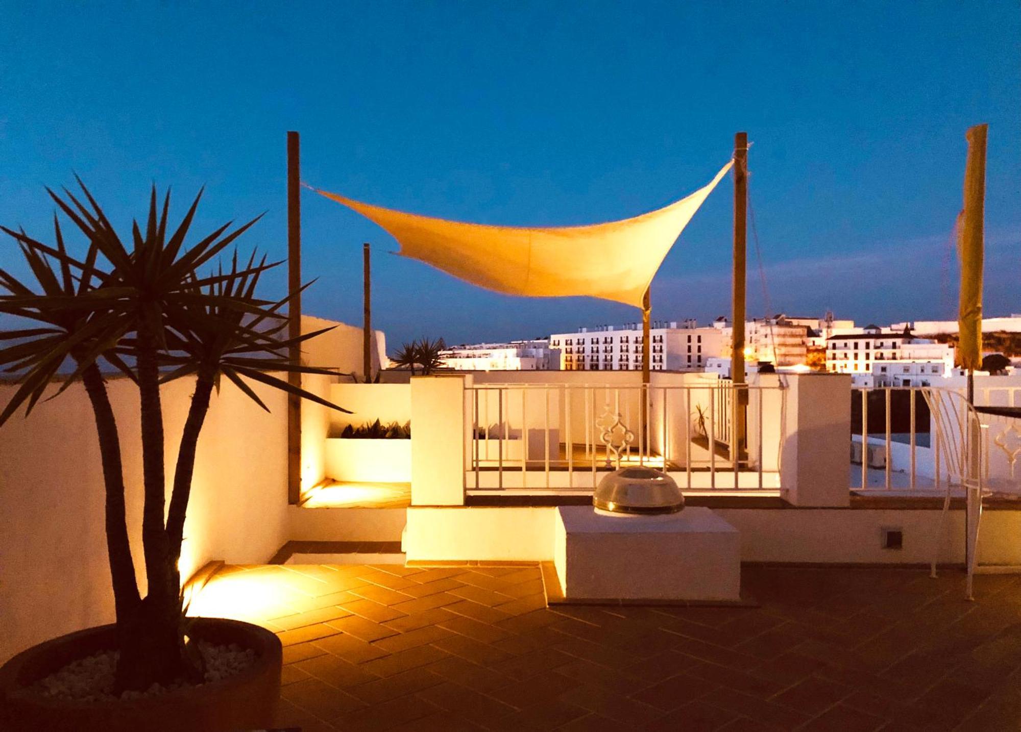 Vejerisimo Casa Boutique Hotel Vejer de la Frontera Exterior foto