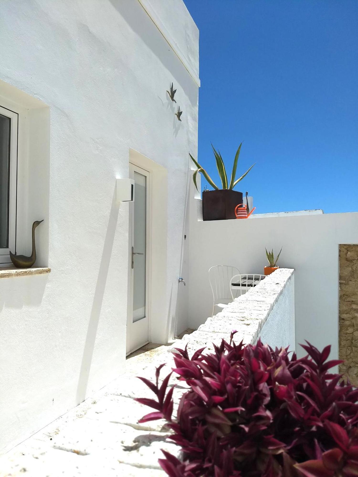 Vejerisimo Casa Boutique Hotel Vejer de la Frontera Exterior foto
