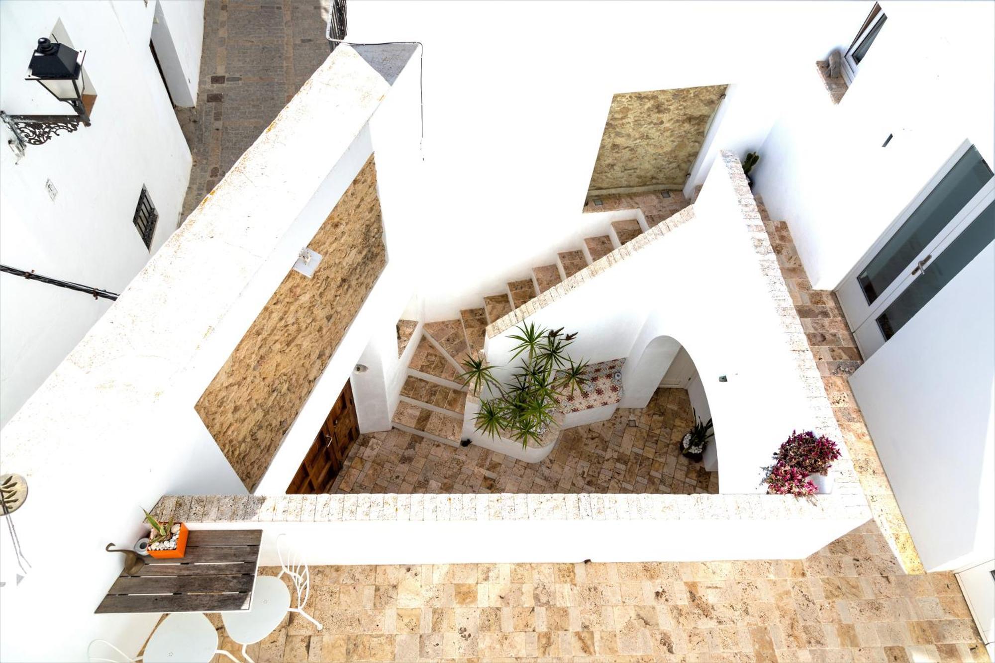 Vejerisimo Casa Boutique Hotel Vejer de la Frontera Exterior foto