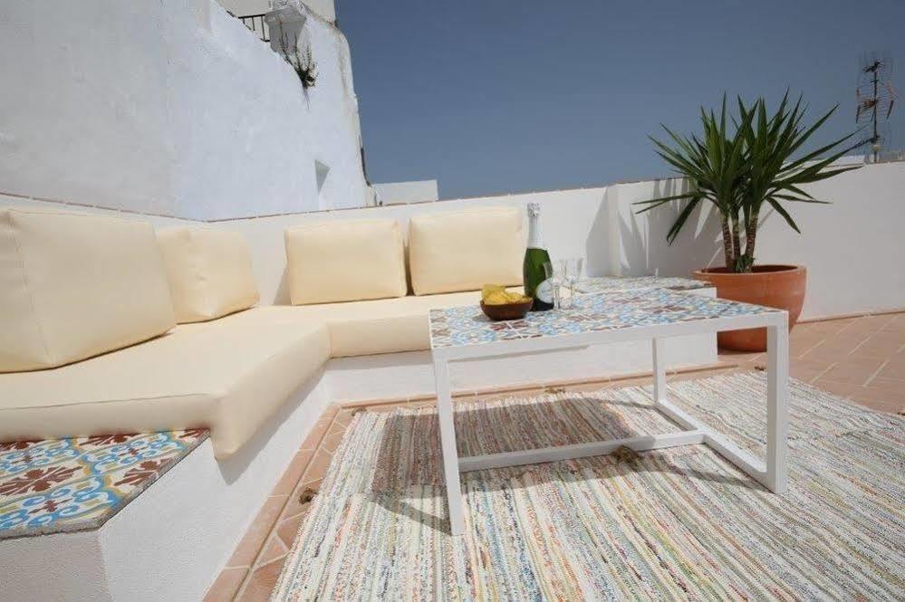 Vejerisimo Casa Boutique Hotel Vejer de la Frontera Exterior foto